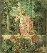 Piero della Francesca sansepolcro, museo civico USA oil painting artist